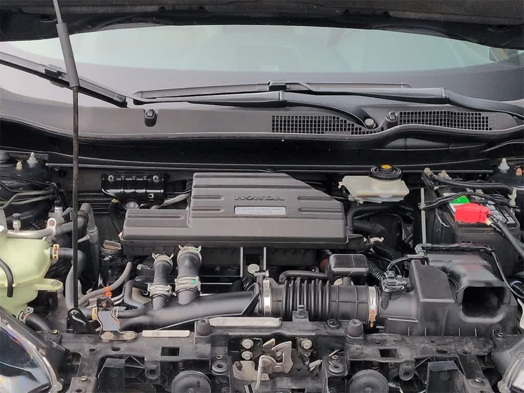 used 2017 Honda CR-V car, priced at $16,998