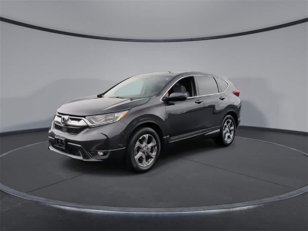 used 2017 Honda CR-V car, priced at $16,998