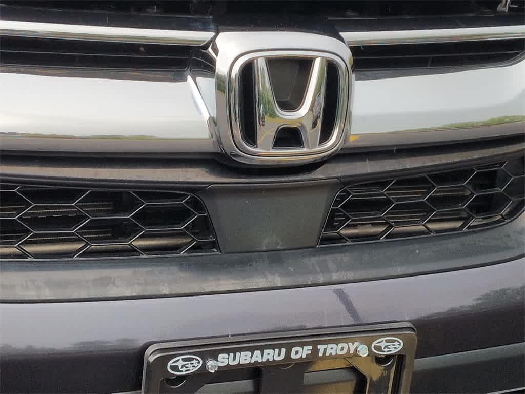 used 2017 Honda CR-V car, priced at $16,998