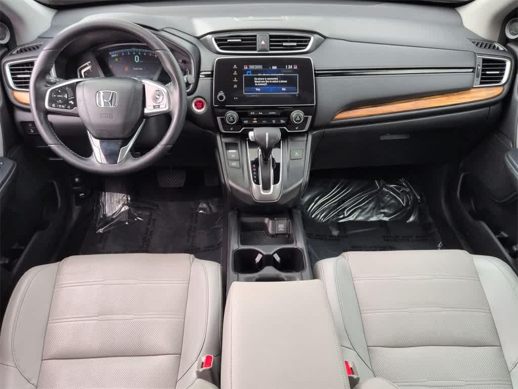 used 2017 Honda CR-V car, priced at $16,998