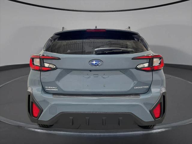 new 2024 Subaru Crosstrek car, priced at $29,997