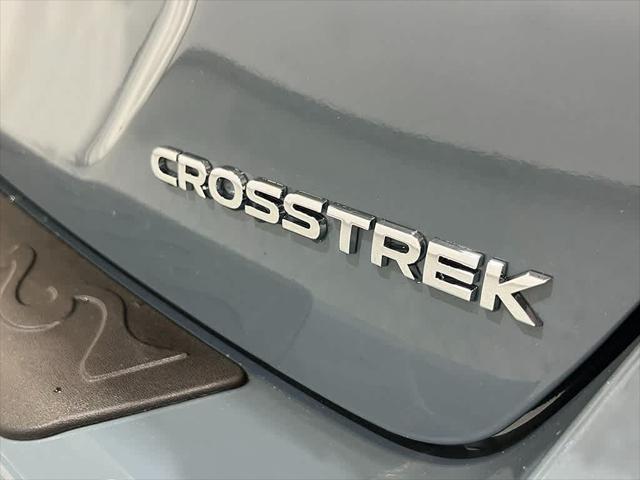 new 2024 Subaru Crosstrek car, priced at $29,997