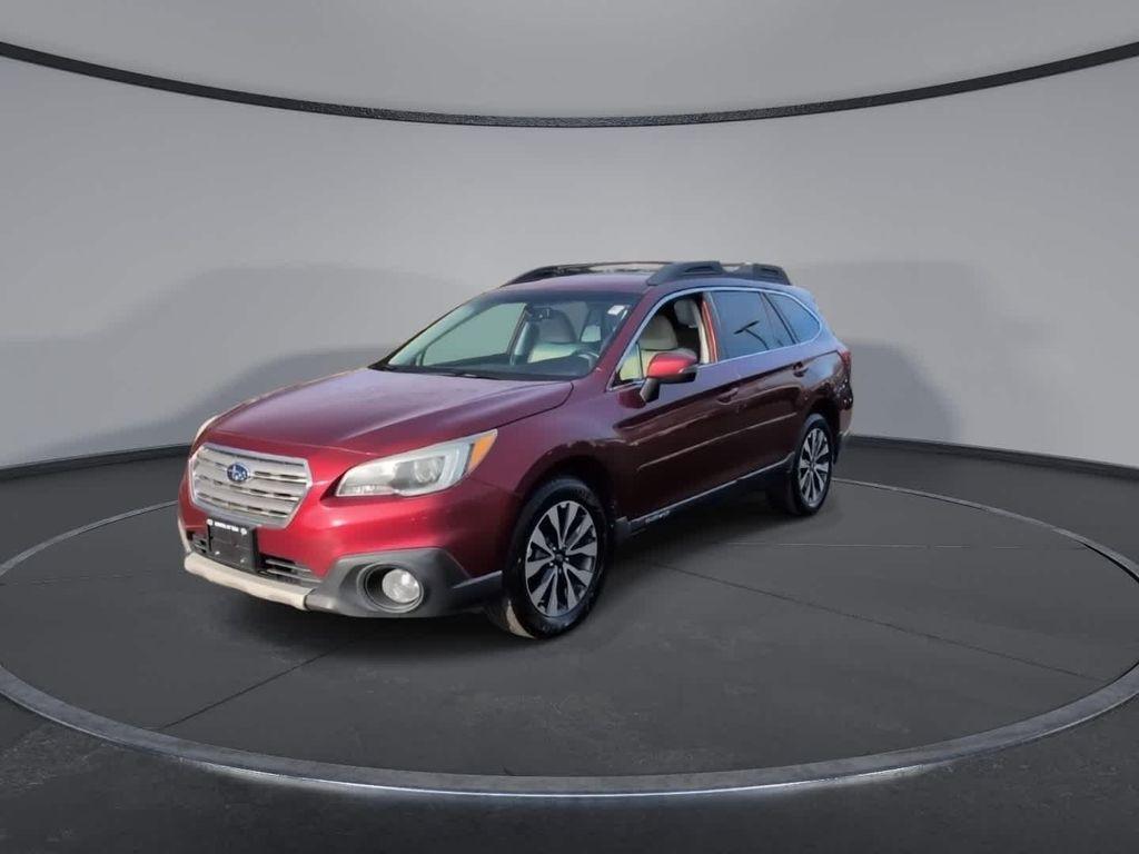 used 2015 Subaru Outback car, priced at $15,000