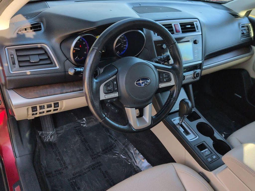 used 2015 Subaru Outback car, priced at $15,000
