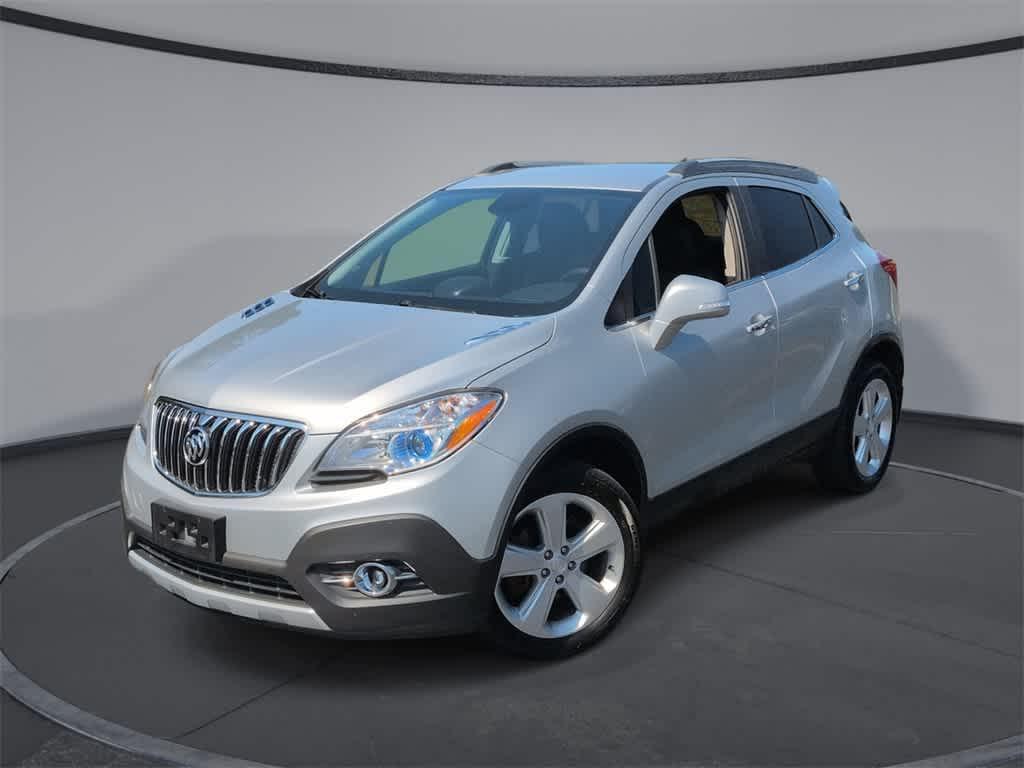 used 2016 Buick Encore car, priced at $9,250