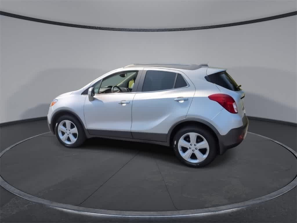 used 2016 Buick Encore car, priced at $9,250