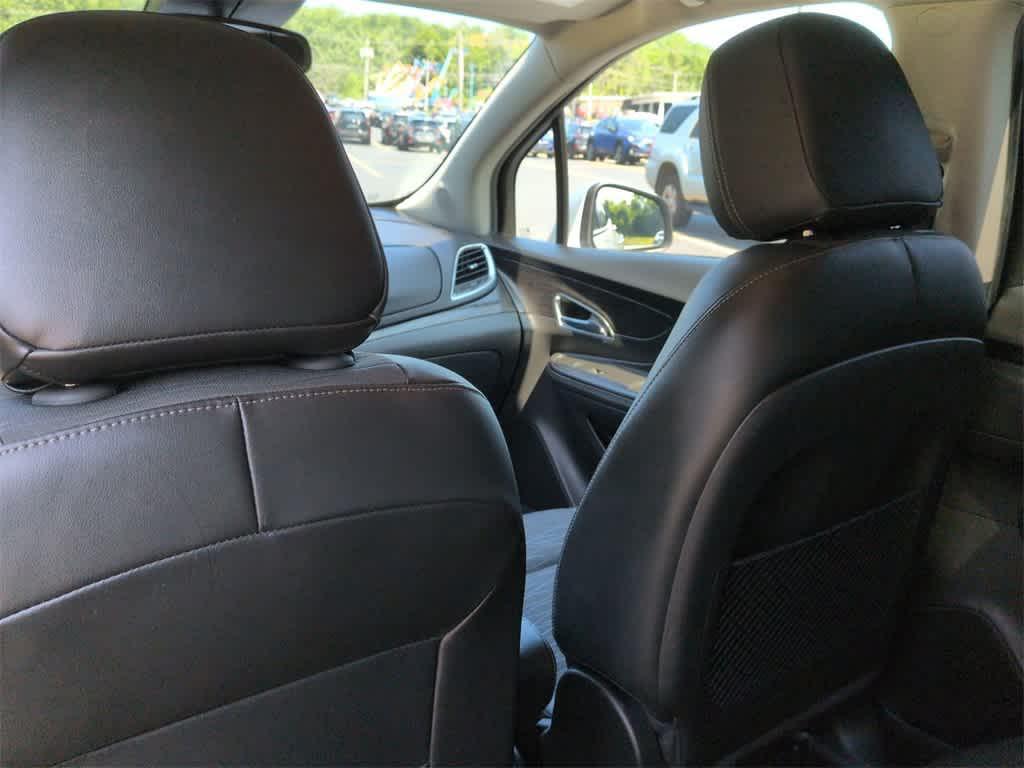 used 2016 Buick Encore car, priced at $9,250