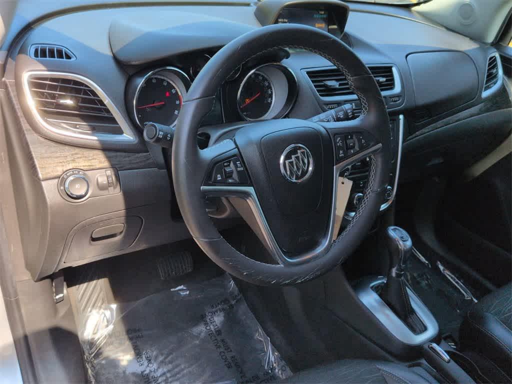 used 2016 Buick Encore car, priced at $9,250