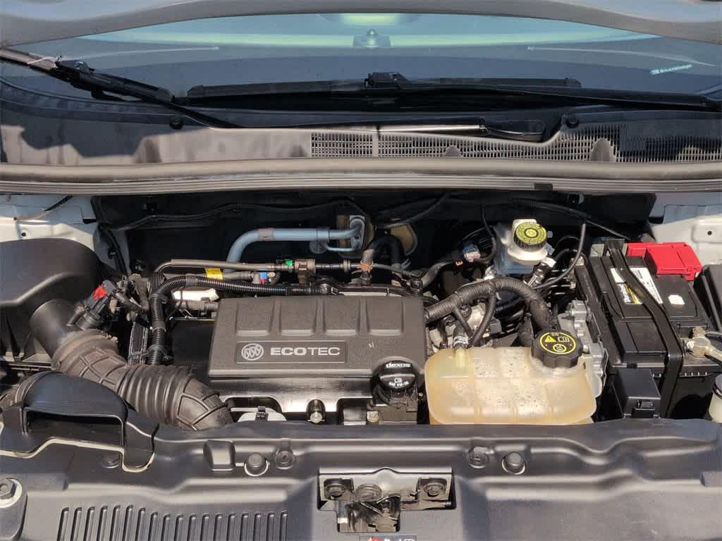 used 2016 Buick Encore car, priced at $9,250
