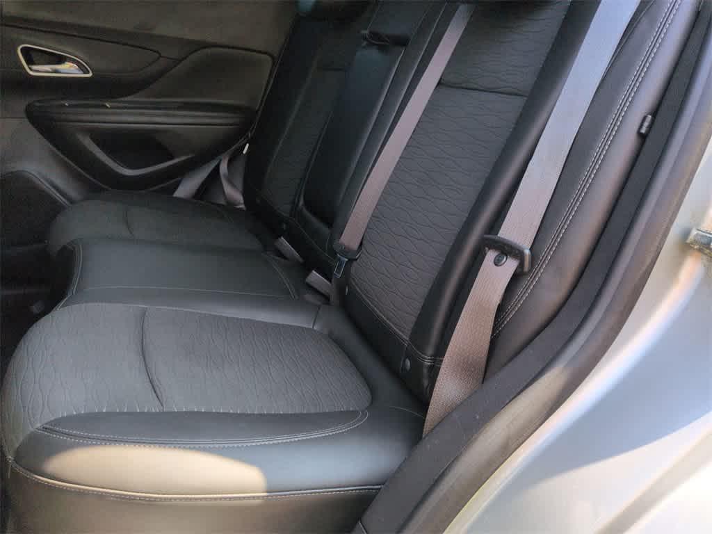 used 2016 Buick Encore car, priced at $9,250