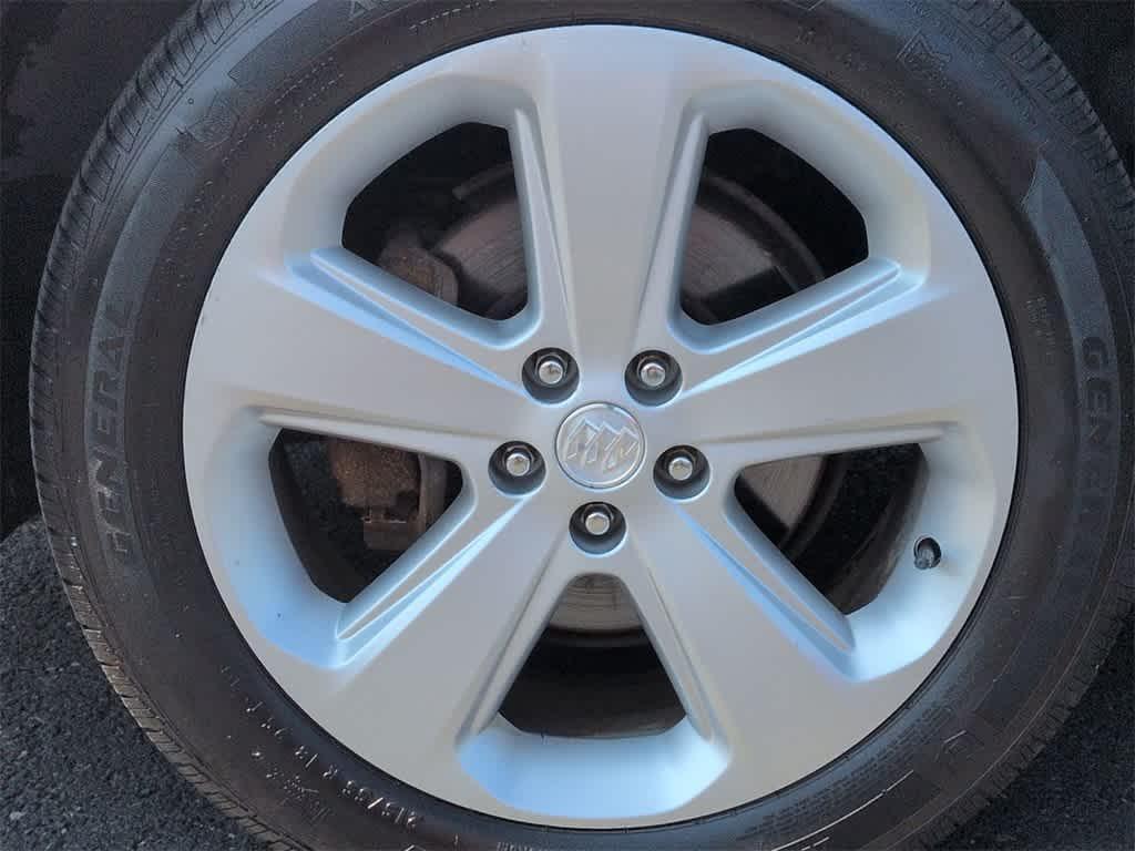 used 2016 Buick Encore car, priced at $9,250