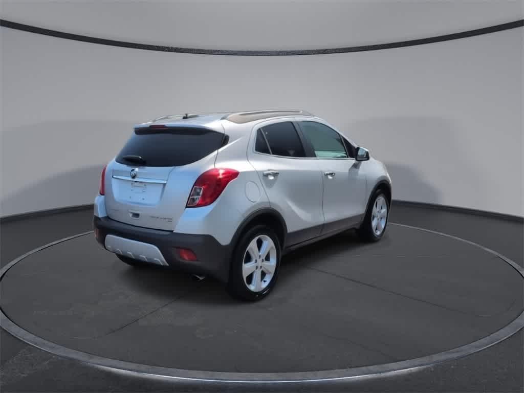 used 2016 Buick Encore car, priced at $9,250