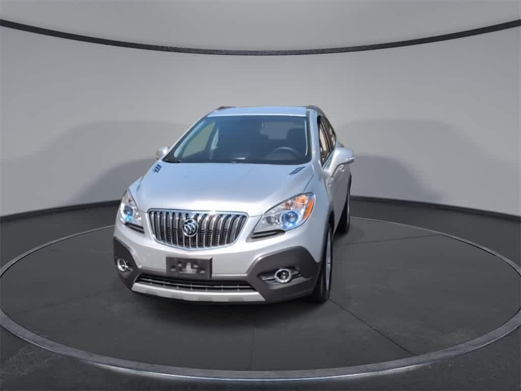 used 2016 Buick Encore car, priced at $9,250