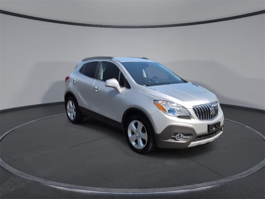 used 2016 Buick Encore car, priced at $9,250