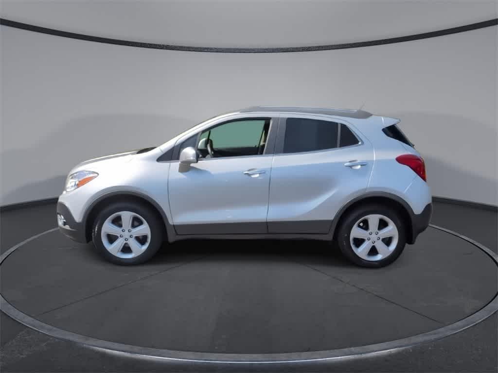 used 2016 Buick Encore car, priced at $9,250
