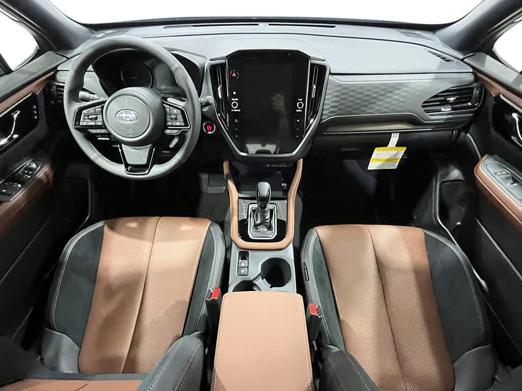 new 2025 Subaru Forester car, priced at $42,742