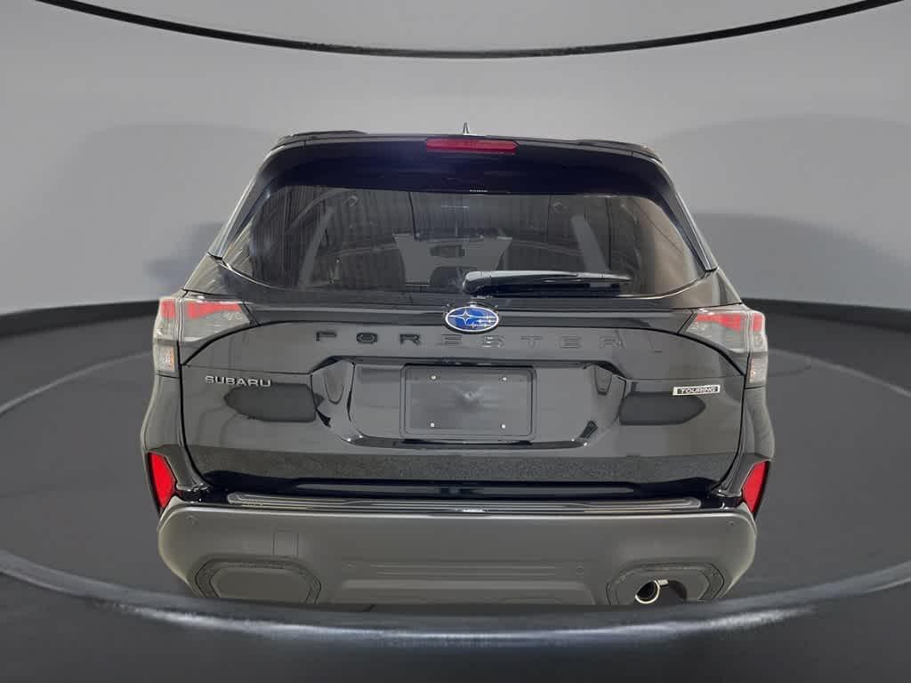 new 2025 Subaru Forester car, priced at $42,742