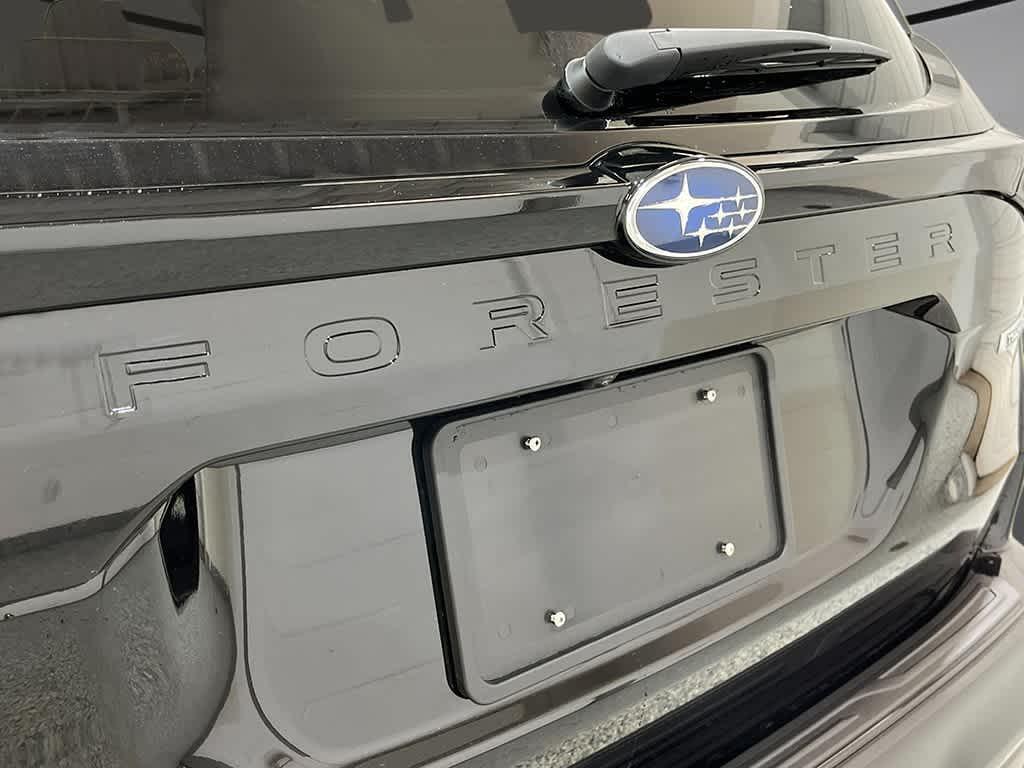 new 2025 Subaru Forester car, priced at $42,742