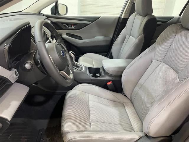 new 2025 Subaru Legacy car, priced at $30,032