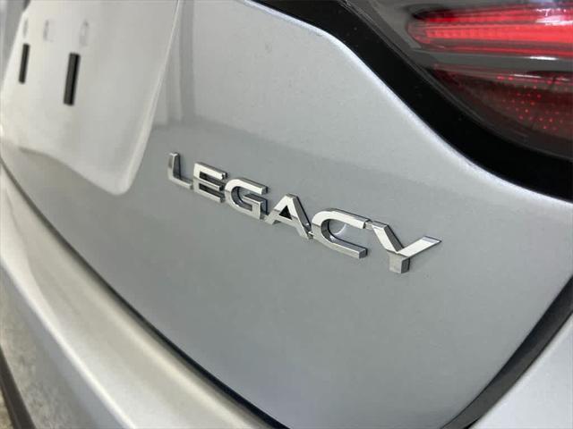 new 2025 Subaru Legacy car, priced at $30,032