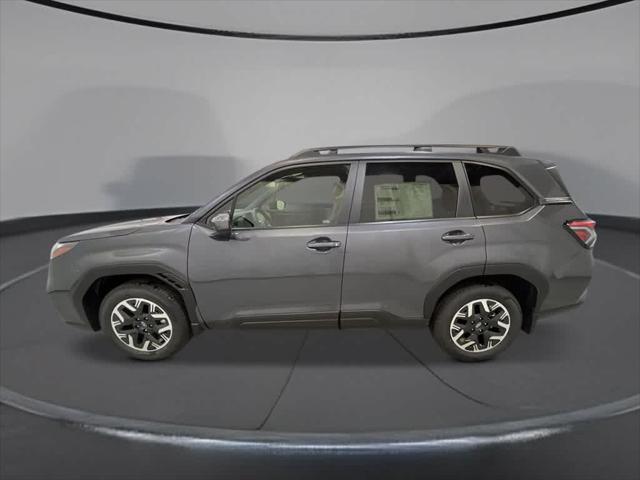 new 2025 Subaru Forester car, priced at $33,805