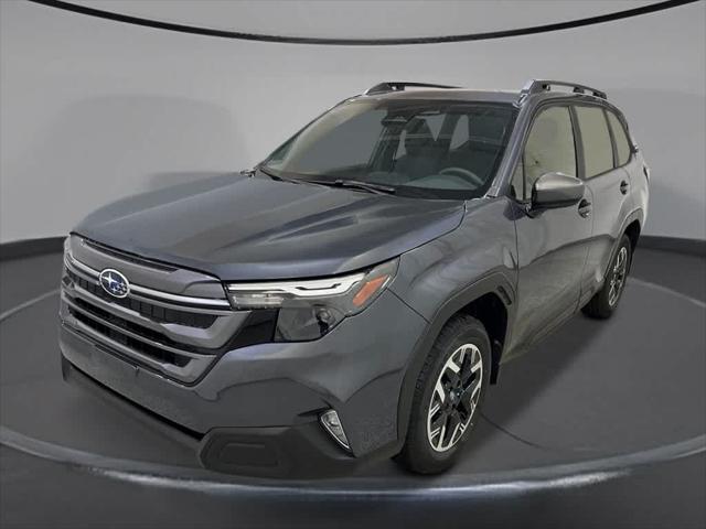 new 2025 Subaru Forester car, priced at $33,805