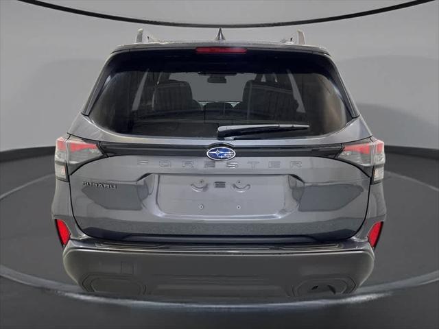 new 2025 Subaru Forester car, priced at $33,805