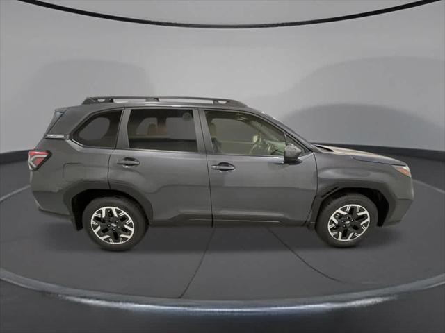 new 2025 Subaru Forester car, priced at $33,805