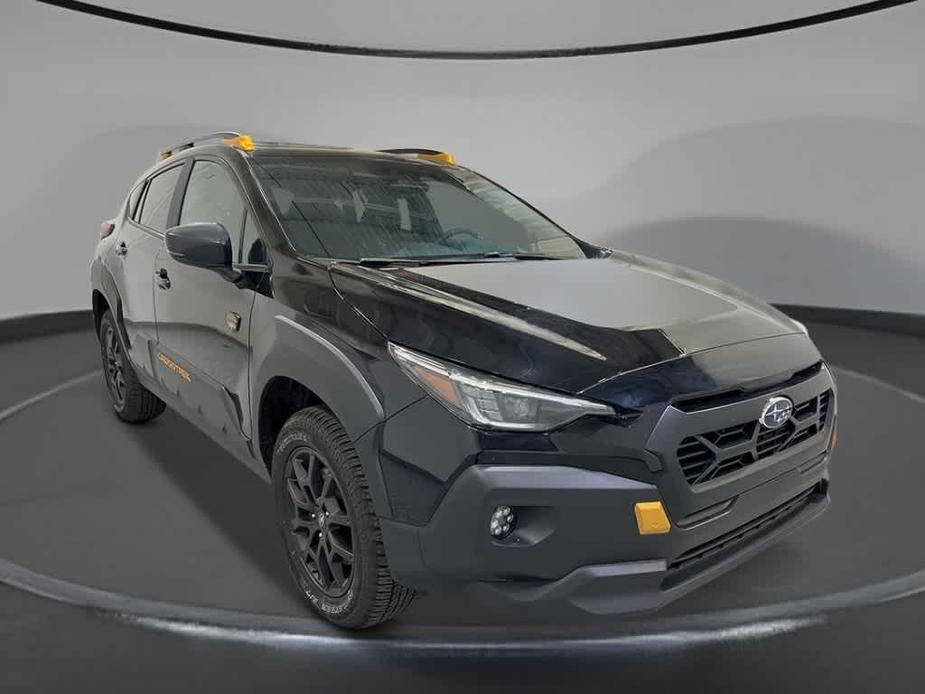 new 2024 Subaru Crosstrek car, priced at $35,707