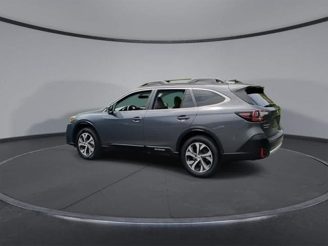 used 2021 Subaru Outback car, priced at $24,899