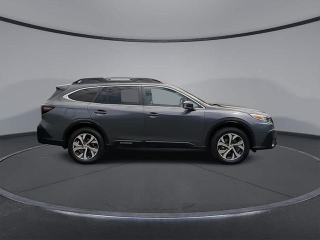 used 2021 Subaru Outback car, priced at $24,899