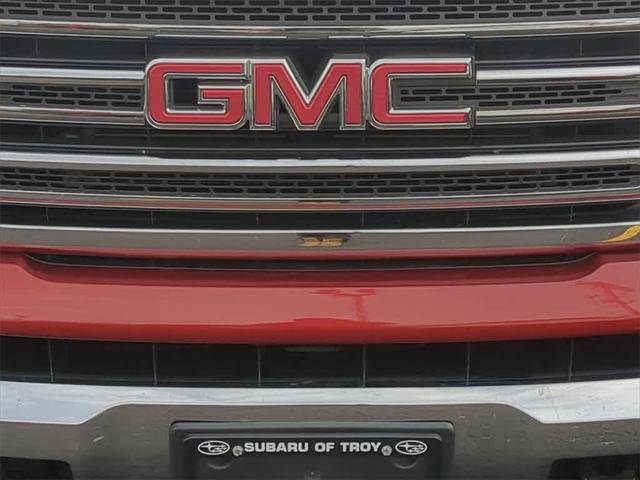 used 2016 GMC Canyon car, priced at $16,365