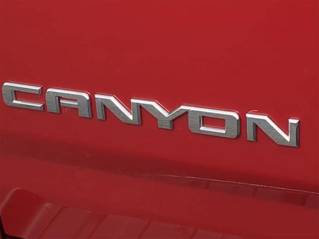 used 2016 GMC Canyon car, priced at $16,365