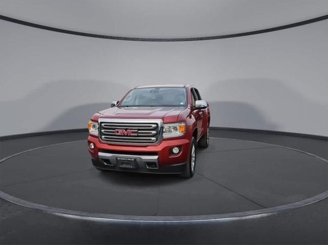 used 2016 GMC Canyon car, priced at $16,365