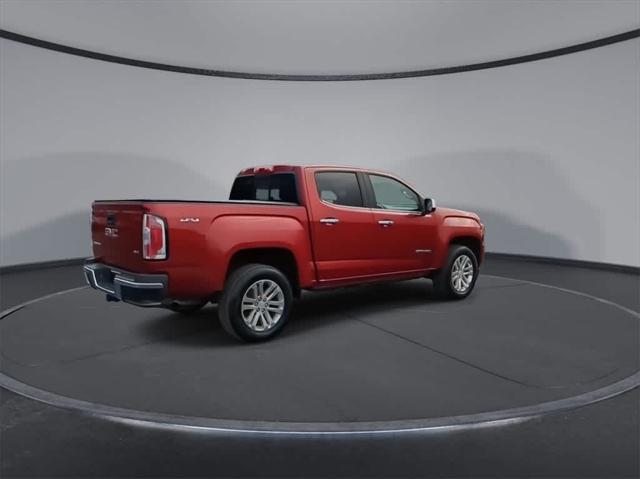 used 2016 GMC Canyon car, priced at $16,365