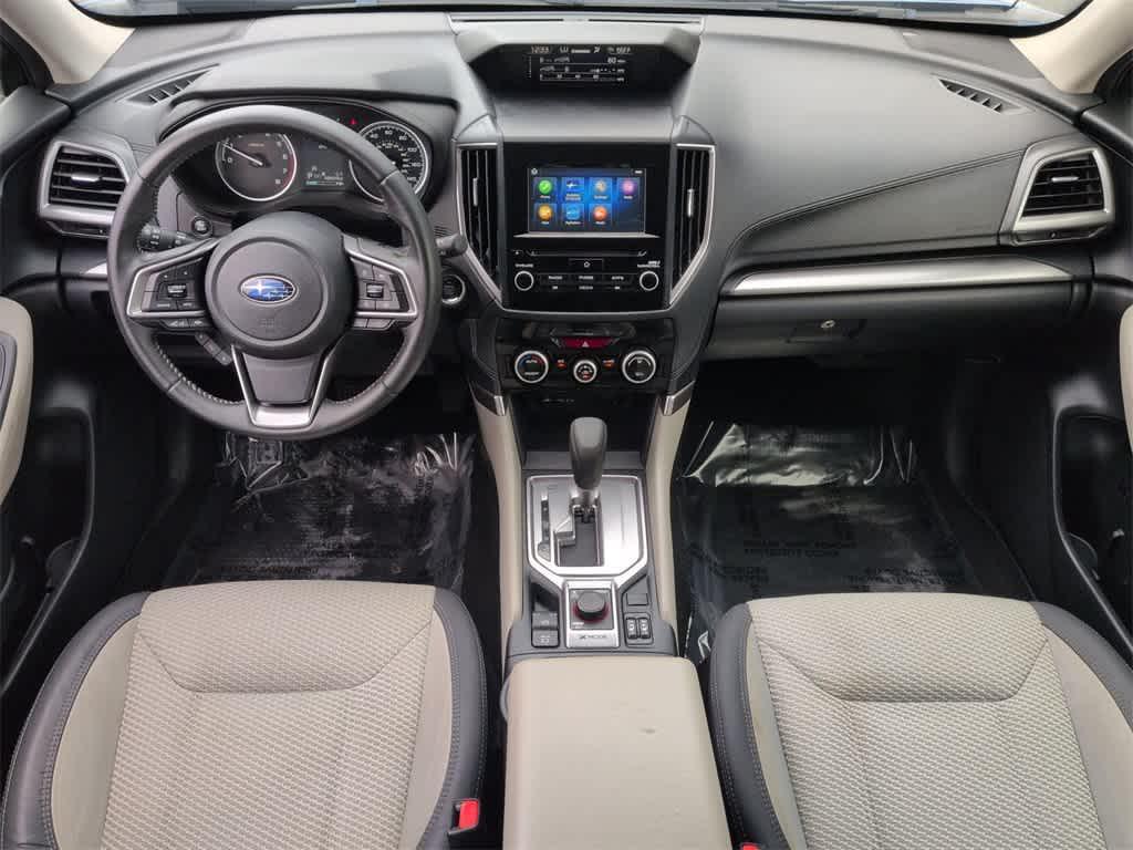 used 2021 Subaru Forester car, priced at $22,637