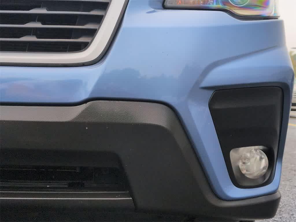 used 2021 Subaru Forester car, priced at $22,637