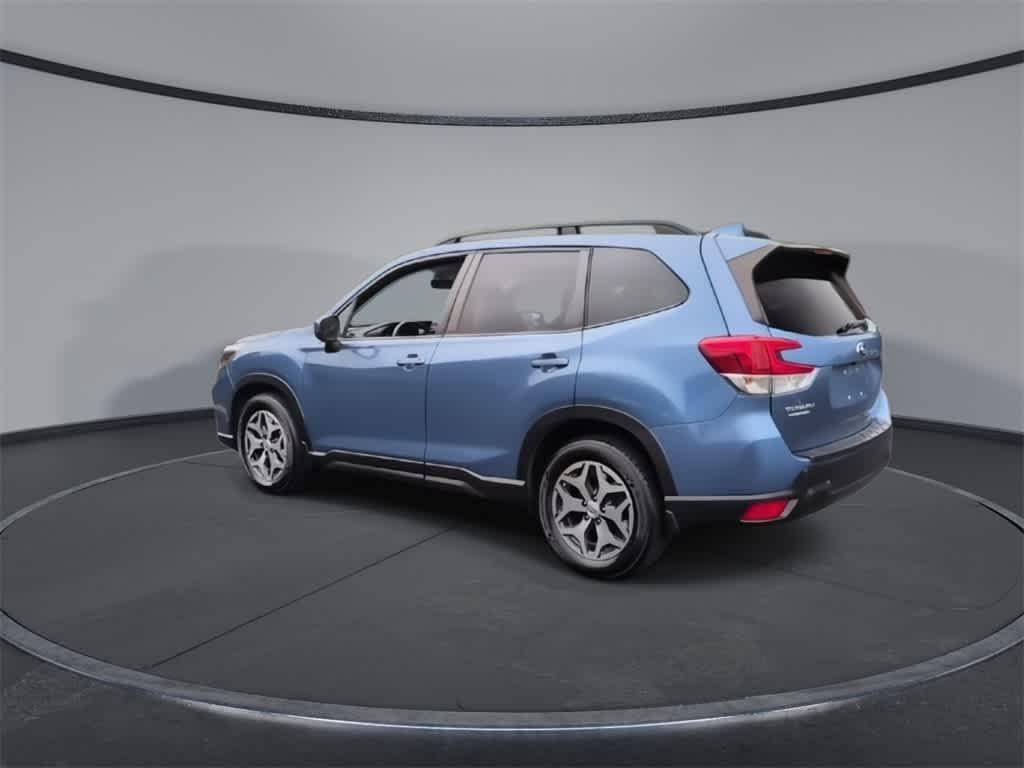 used 2021 Subaru Forester car, priced at $22,637