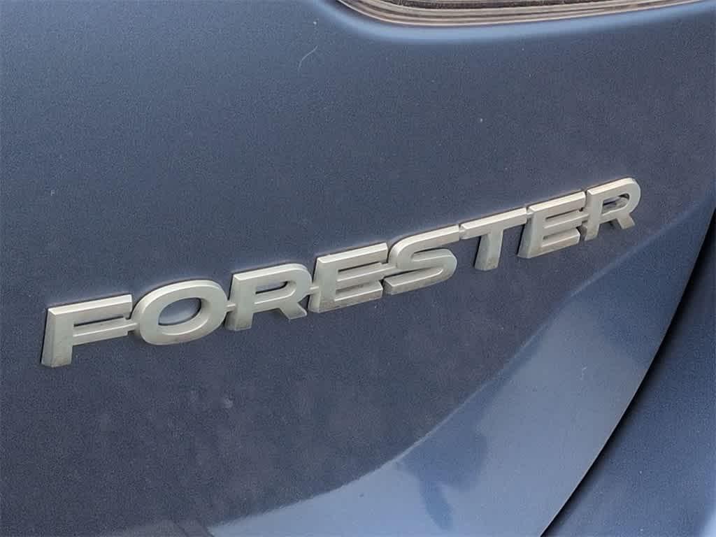 used 2021 Subaru Forester car, priced at $22,637