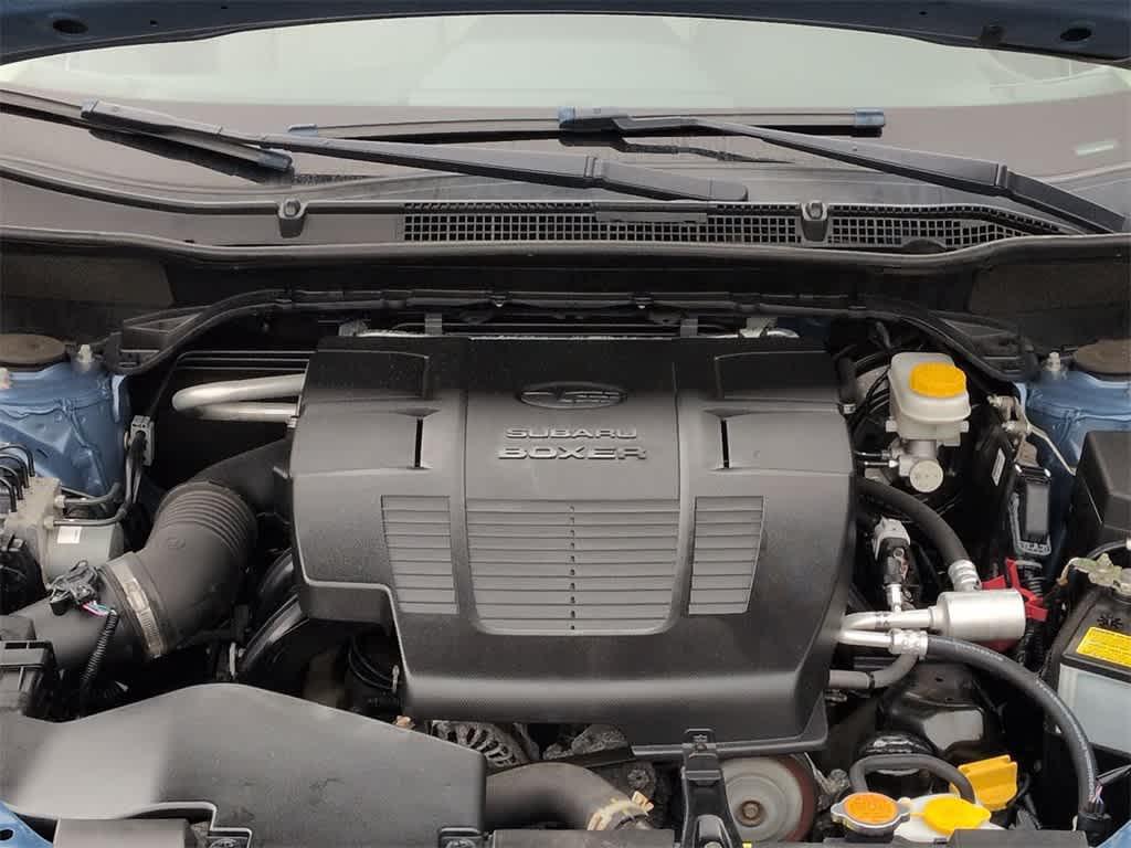 used 2021 Subaru Forester car, priced at $22,637