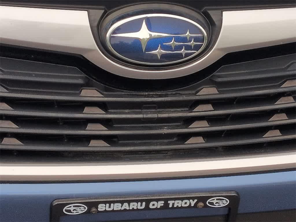 used 2021 Subaru Forester car, priced at $22,637