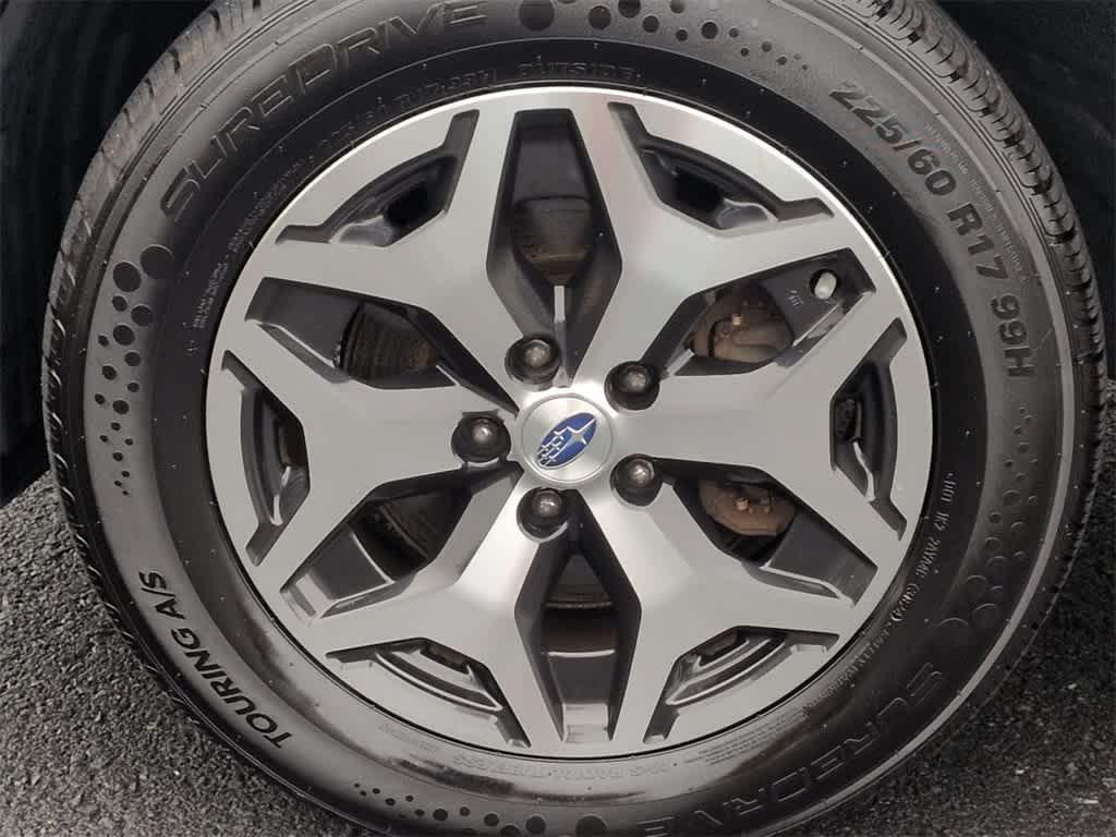 used 2021 Subaru Forester car, priced at $22,637