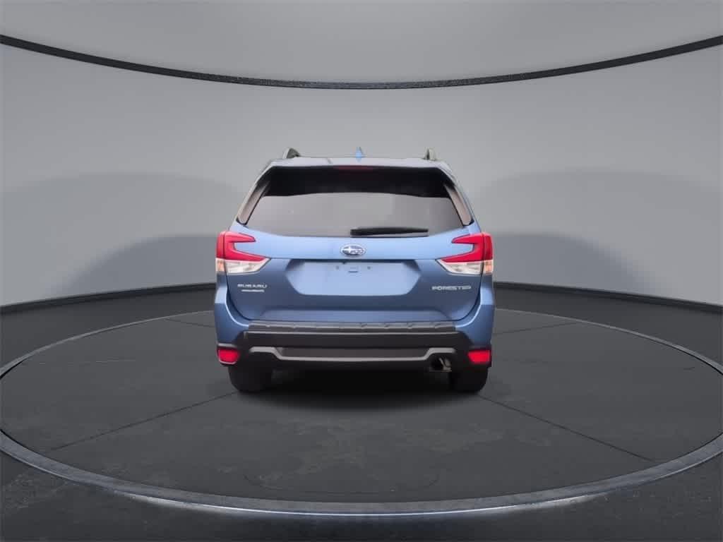 used 2021 Subaru Forester car, priced at $22,637