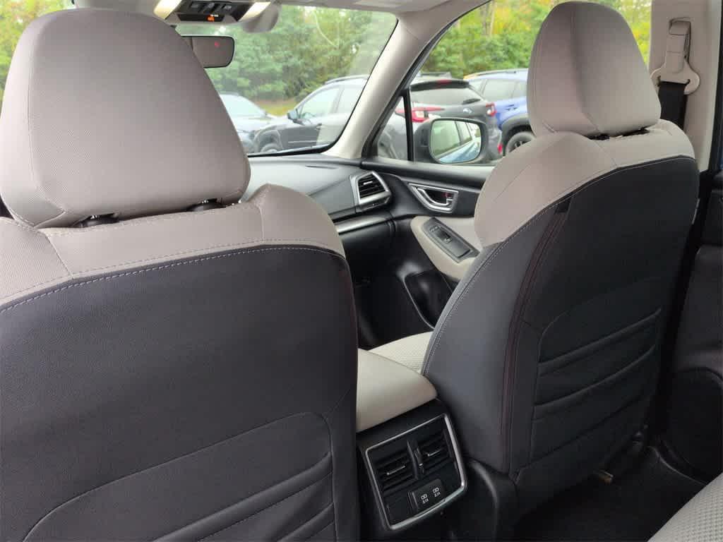 used 2021 Subaru Forester car, priced at $22,637