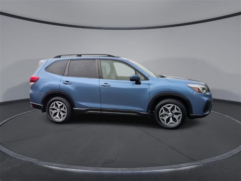 used 2021 Subaru Forester car, priced at $22,637
