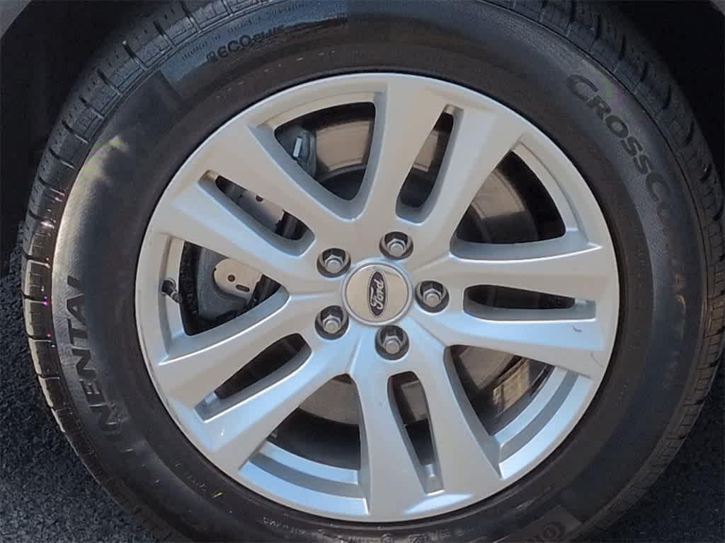 used 2018 Ford Explorer car, priced at $17,497