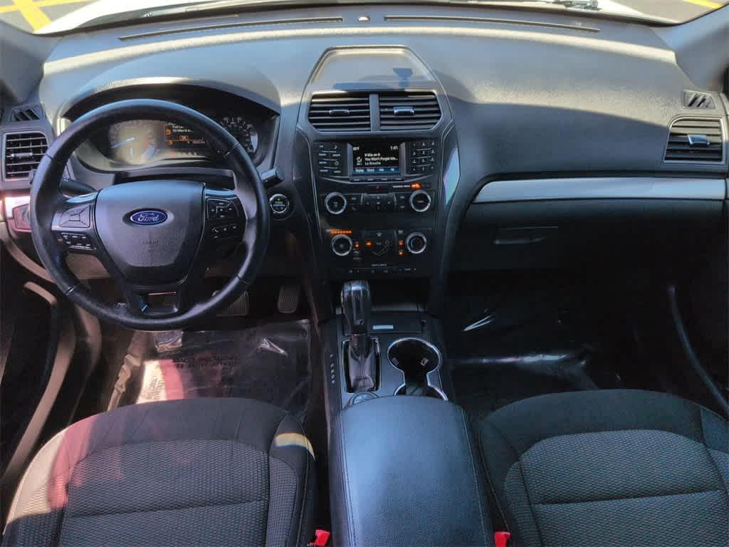 used 2018 Ford Explorer car, priced at $17,497