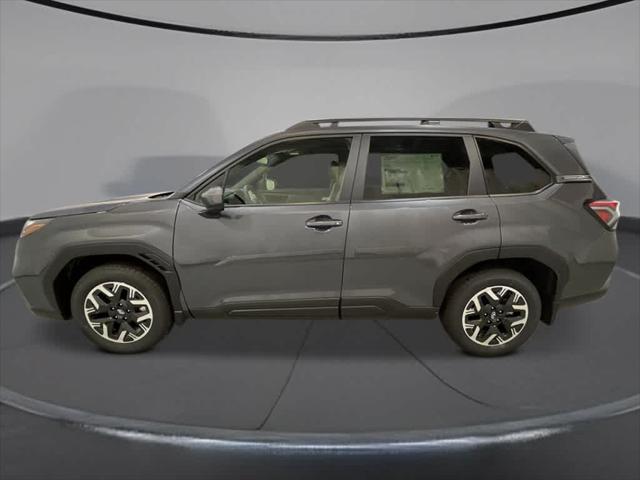 new 2025 Subaru Forester car, priced at $35,000