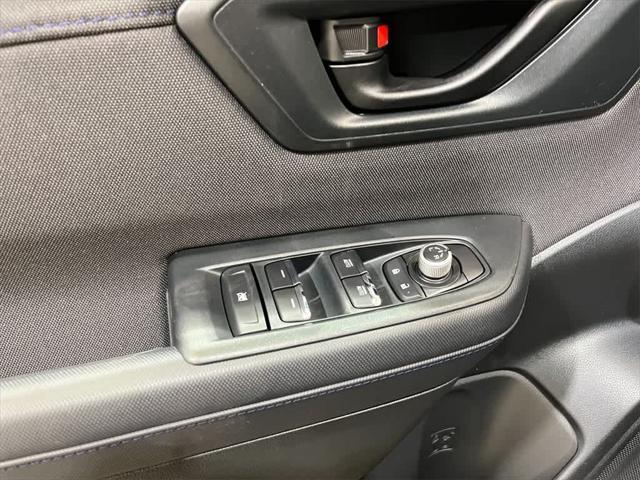 new 2025 Subaru Forester car, priced at $35,000