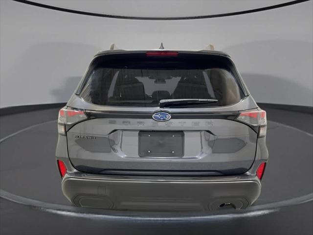 new 2025 Subaru Forester car, priced at $35,000